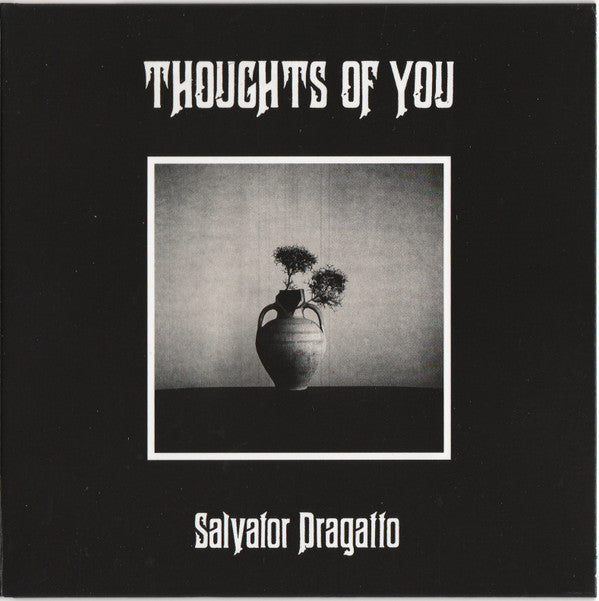 Salvator Dragatto - Thoughts Of You (CD, Album)