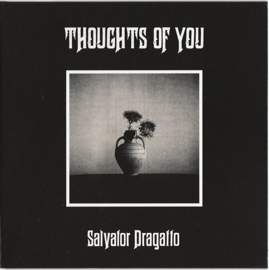 Salvator Dragatto - Thoughts Of You (CD, Album)