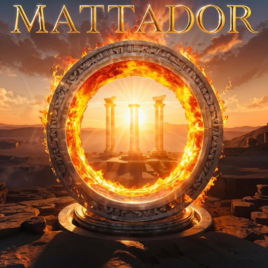 Mattador (2) - III (CD, Album)
