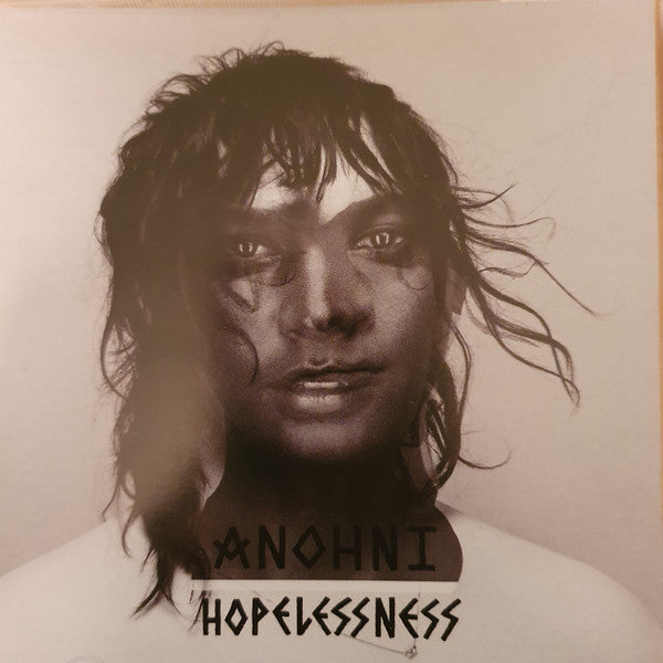 Anohni - Hopelessness (CD, Album)