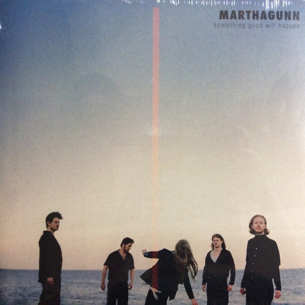 MarthaGunn - Something Good Will Happen (LP, Album)