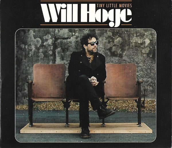 Will Hoge - Tiny Little Movies (CD, Album, Dig)