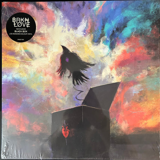 Brkn Love - Black Box (LP, Ltd, LTD)