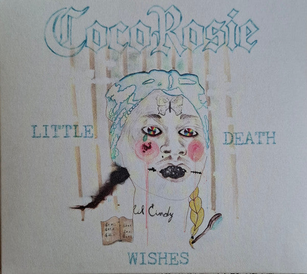 CocoRosie - Little Death Wishes (CD, Album)