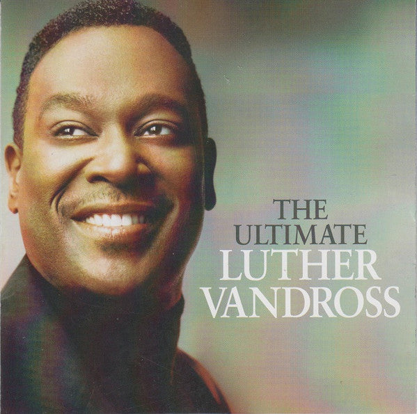 Luther Vandross - The Ultimate Luther Vandross (CD, Comp)