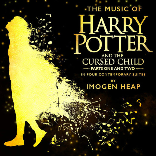 Imogen Heap - The Music Of Harry Potter And The Cursed Child Parts One And Two In Four Contemporary Suites (CD, Album)
