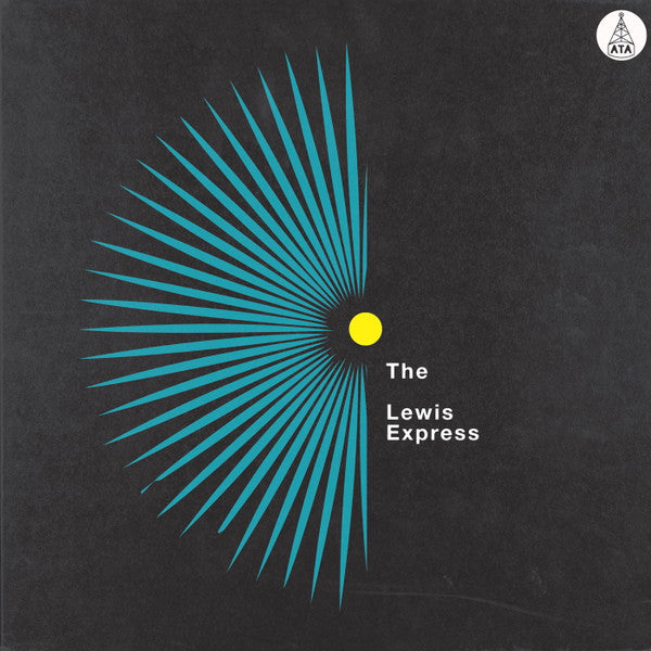 The Lewis Express - The Lewis Express (CD, Album)