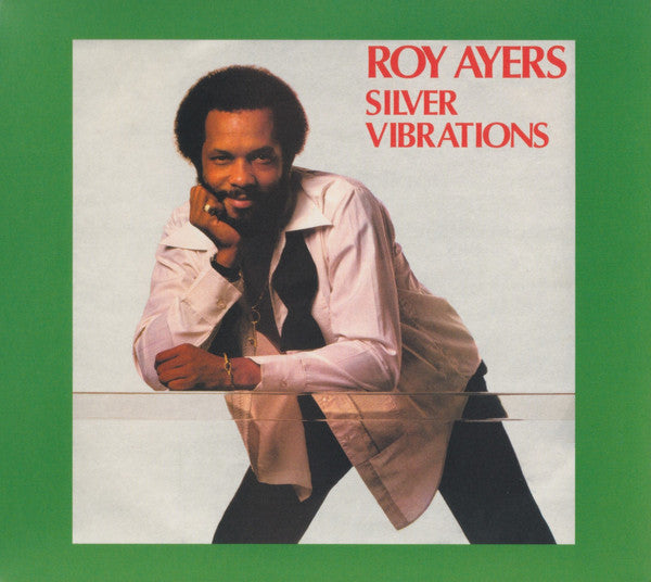 Roy Ayers - Silver Vibrations (CD, Album, RE)