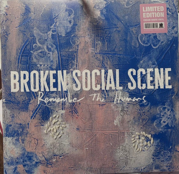 Broken Social Scene - Remember The Humans (LP, Album, Ltd, Cre)
