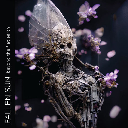 Fallen Sun (2) - Beyond the Flat Earth (CD, Album, Ltd)