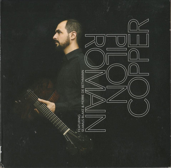 Romain Pilon - Copper (CD, Album)