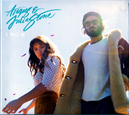 Angus & Julia Stone - Snow (CD, Album, Dig)
