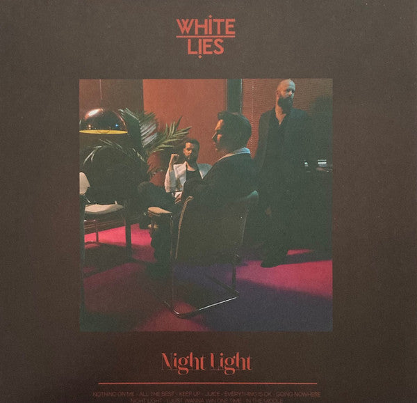 White Lies (2) - Night Light (LP)