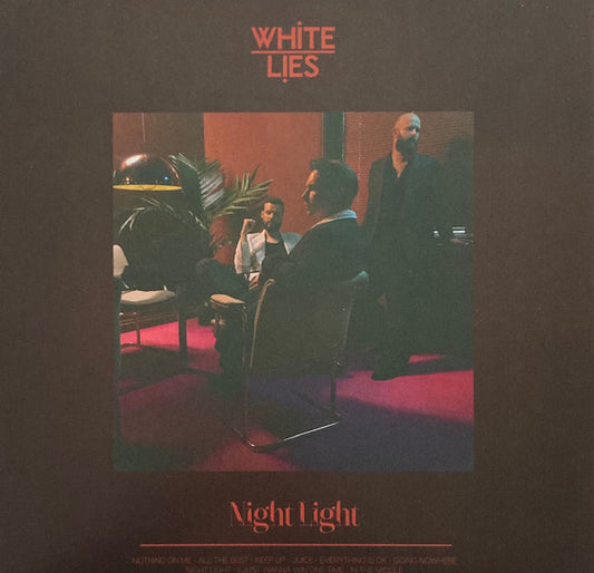White Lies (2) - Night Light (LP)