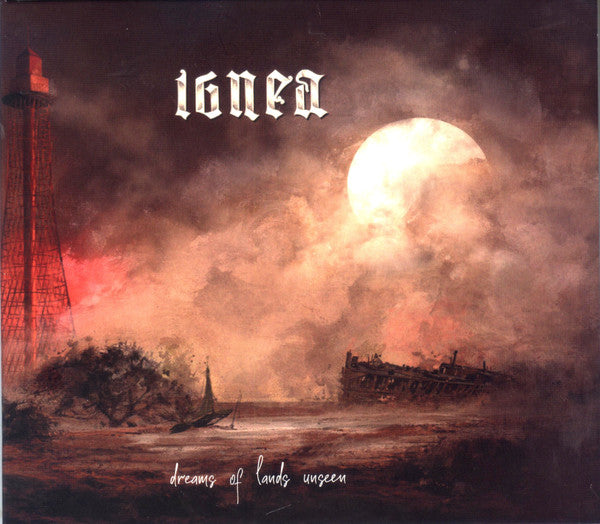IGNEA - Dreams Of Lands Unseen (CD, Album)