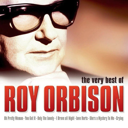 Roy Orbison - The Very Best Of Roy Orbison (CD, Comp)