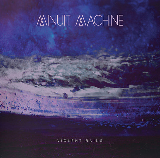 Minuit Machine - Violent Rains (CD, Album, RE)