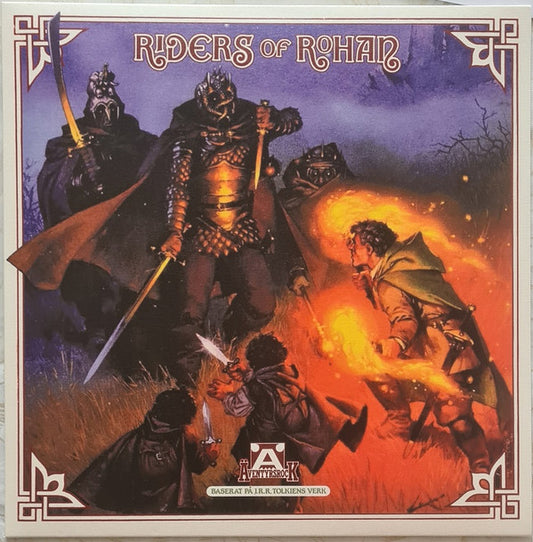 Riders Of Rohan - With Hope Or Without... (LP, EP)