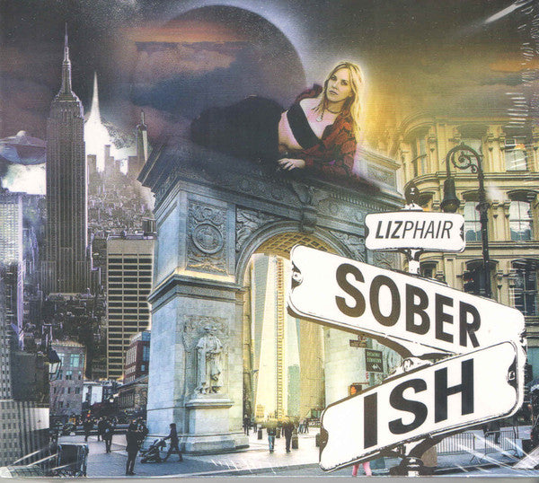Liz Phair - Soberish (CD, Album)