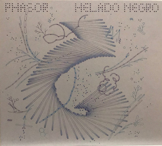 Helado Negro - Phasor (CD, Album)