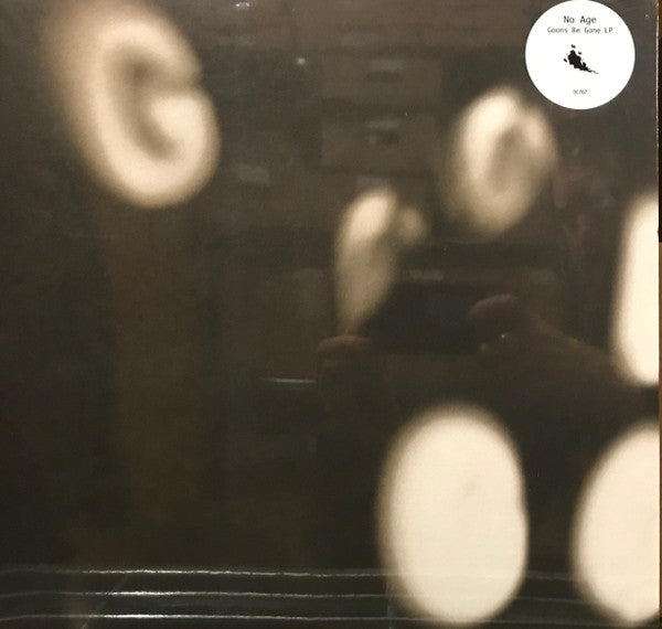 No Age - Goons Be Gone (LP, Album)