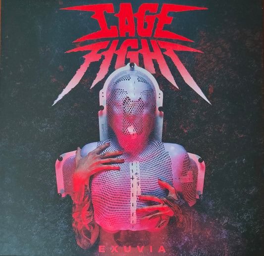 Cage Fight - Exuvia (LP, Album, Tra)