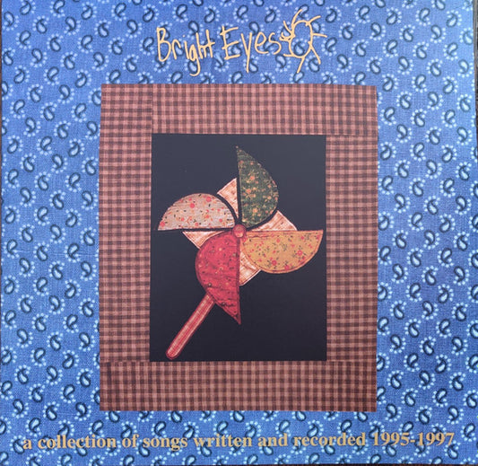 Bright Eyes - A Collection Of Songs Written And Recorded 1995-1997 (2xLP, Album, RE)