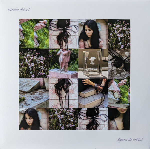 Estrella Del Sol* - Figura De Cristal (12", Album, Ltd, Pin)