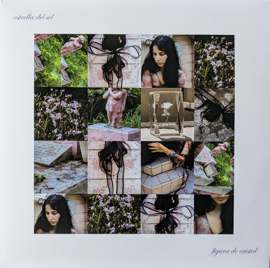 Estrella Del Sol* - Figura De Cristal (12", Album, Ltd, Pin)