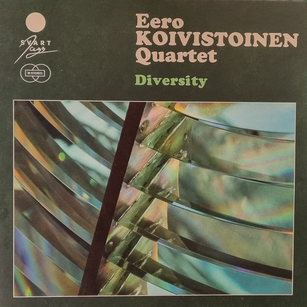 Eero Koivistoinen Quartet - Diversity (LP, Album)