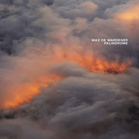Max de Wardener - Palindrome (12", EP)