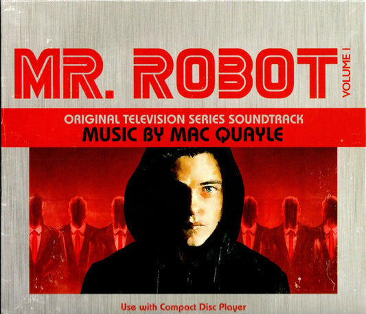 Mac Quayle - Mr. Robot: Volume 1 (Original Television Series Soundtrack) (CD, Album)
