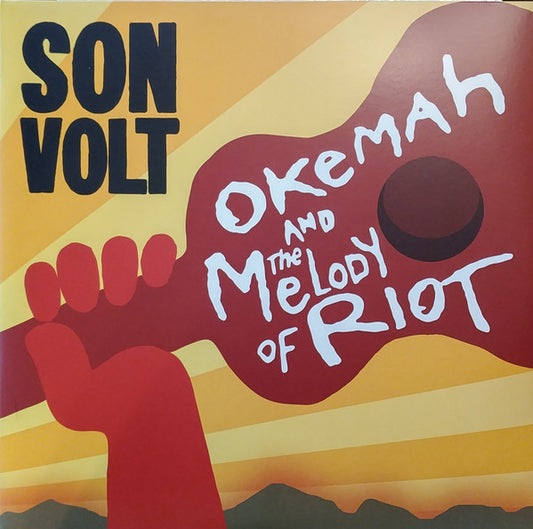 Son Volt - Okemah And The Melody Of Riot (2xLP, Album, RSD, S/Edition, Opa)