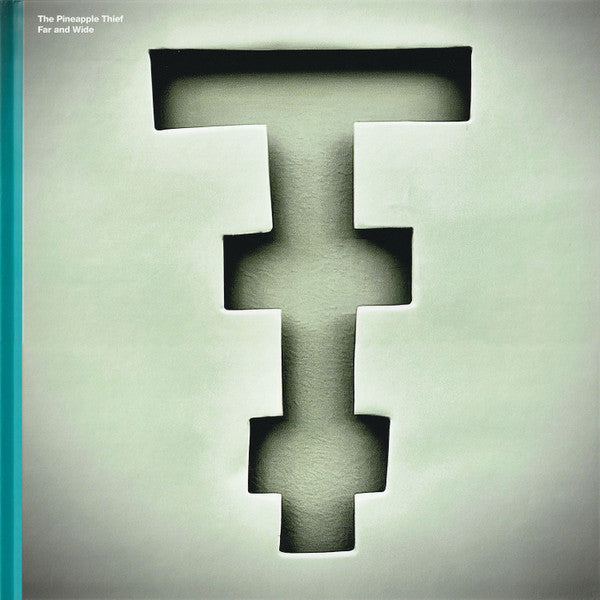 The Pineapple Thief - Far And Wide (CD, Album + CD, Album + Blu-ray, Blu-ray-A, Album,)
