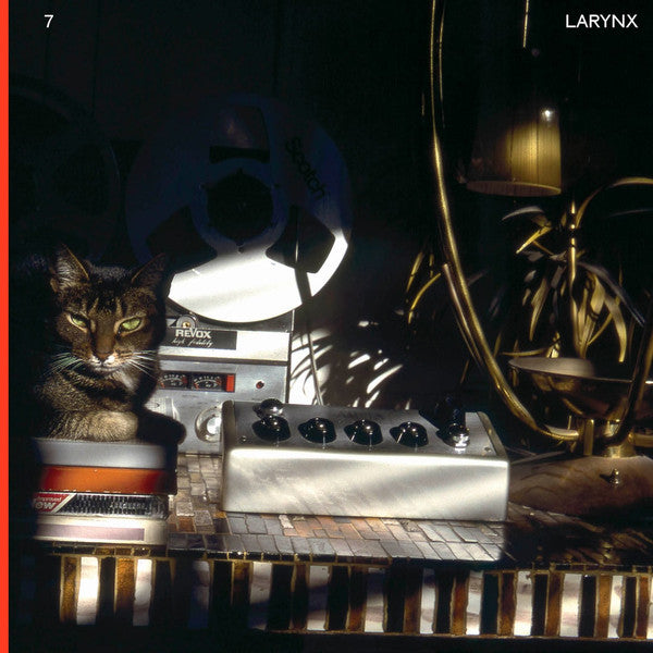 7* - Larynx (2xLP, Album)