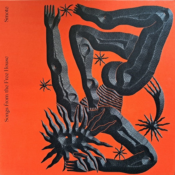 Smote (2) - Songs From The Free House (LP, Album, Ltd, Ora)