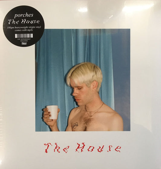 Porches (3) - The House (LP, Album)