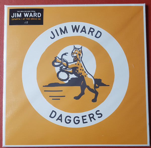Jim Ward - Daggers (LP)
