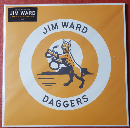 Jim Ward - Daggers (LP)