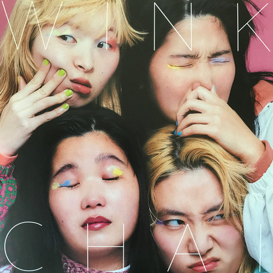 Chai (6) - Wink (LP, Album)