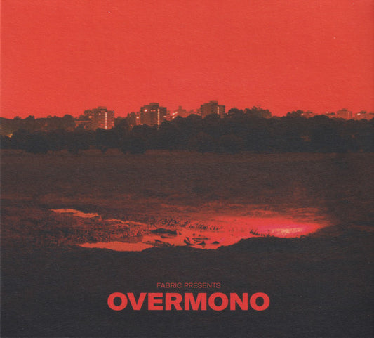 Overmono - Fabric Presents Overmono (CD, Mixed)