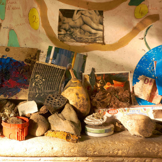 Urs Graf Consort - Uva Ursi (LP, Album)