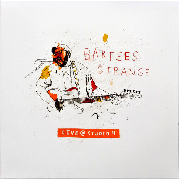 Bartees Strange - Live At Studio 4 (LP, Album, Ltd, Ora)