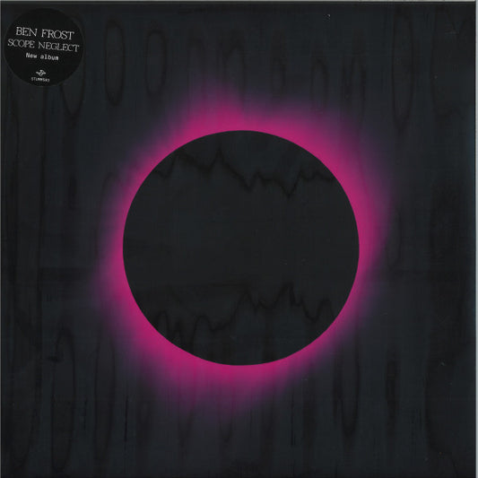 Ben Frost - Scope Neglect (LP, Album)