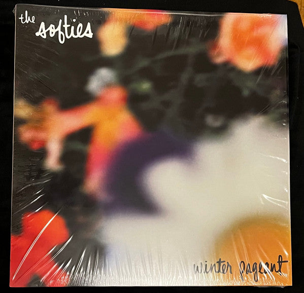 The Softies - Winter Pageant (LP, Album, RE)