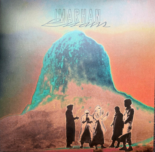 Imarhan (2) - Essam (LP, Album, Ltd, Pet)
