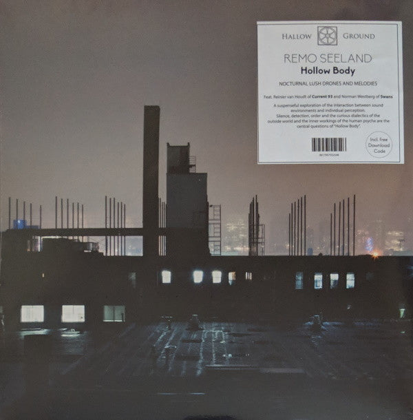 Remo Seeland - Hollow Body (LP)
