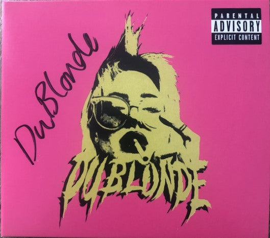 Du Blonde - Homecoming (CD, Album)