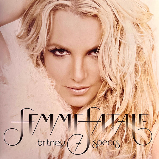 Britney Spears - Femme Fatale (LP, Album, Ltd, RE, Gre)
