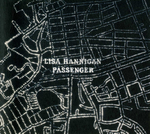Lisa Hannigan - Passenger (CD, Album, RE)